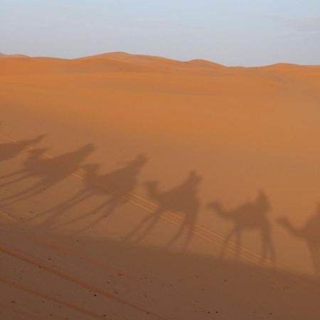 Merzouga Luxury Traditional Camp Екстер'єр фото