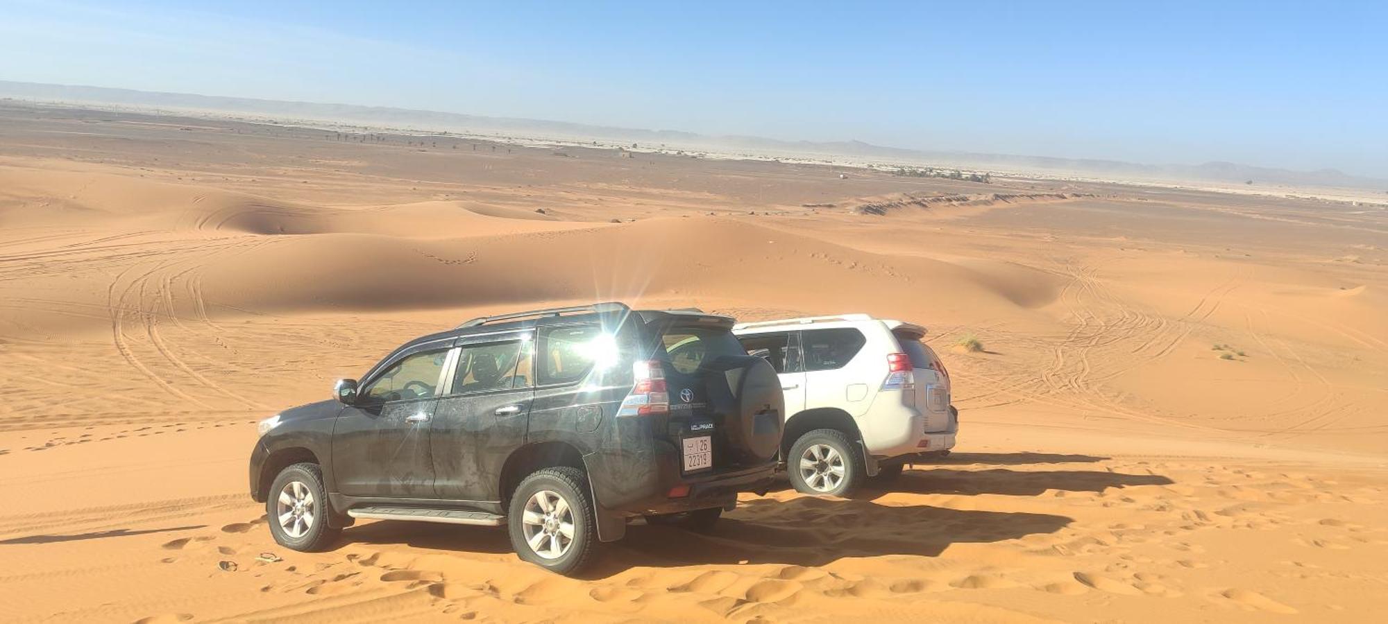 Merzouga Luxury Traditional Camp Екстер'єр фото